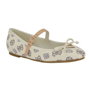 BNWT Guess Mary Jane flats
